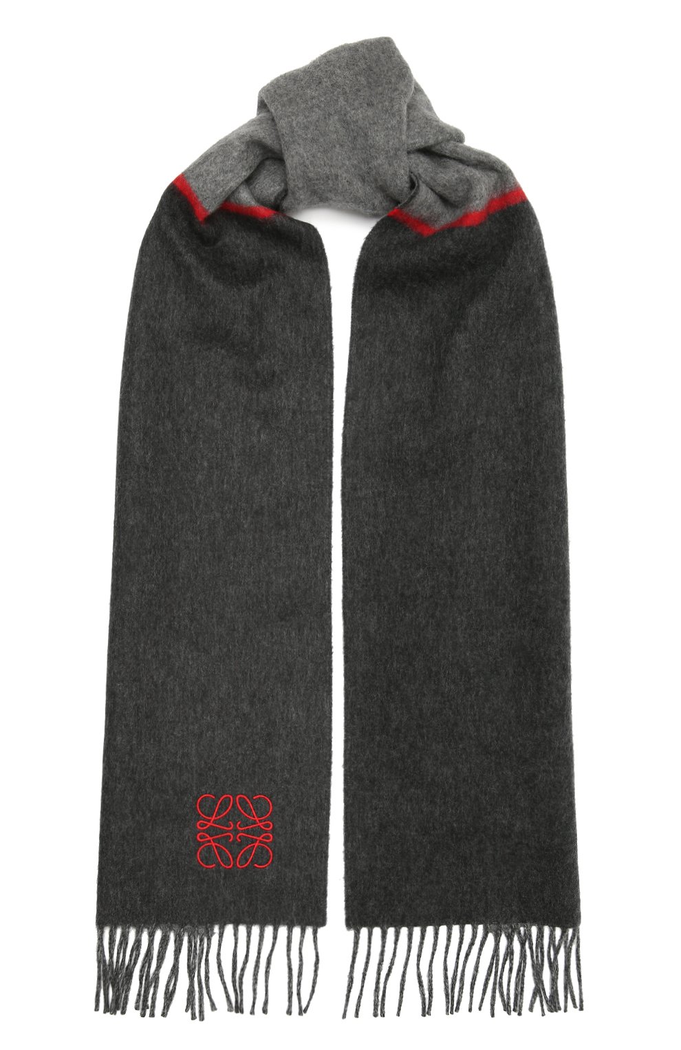 Шарф из шерсти и кашемира LOEWE, арт. F810487X01, фото 1