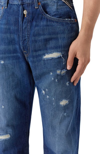 Джинсы straight REPLAY, арт. M9Z1 .000.800 92R, фото 5