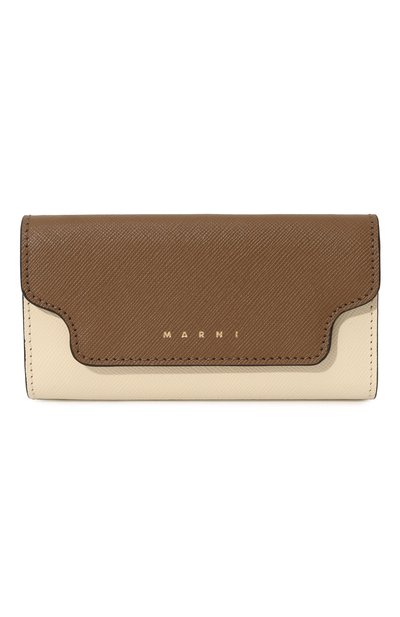 Женская кожаный футляр для ключей MARNI, арт. PCM00017U1/LV520