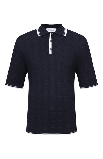 Мужская хлопковое поло LANEUS, арт. S6LAMAKP009