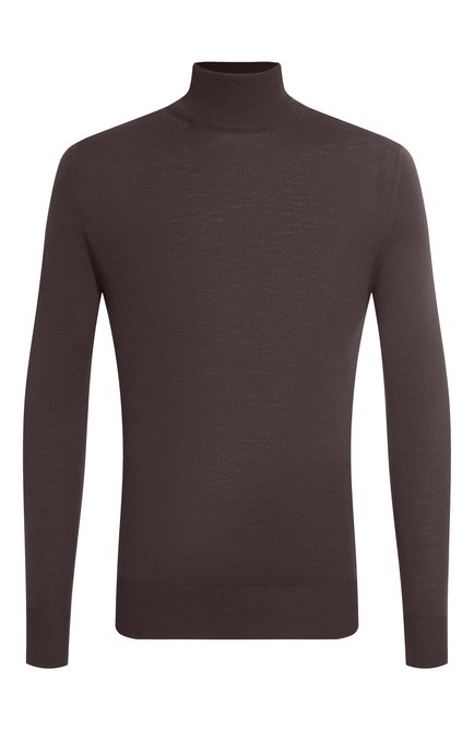 Мужской шерстяная водолазка CANALI, арт. C0002/MK01149
