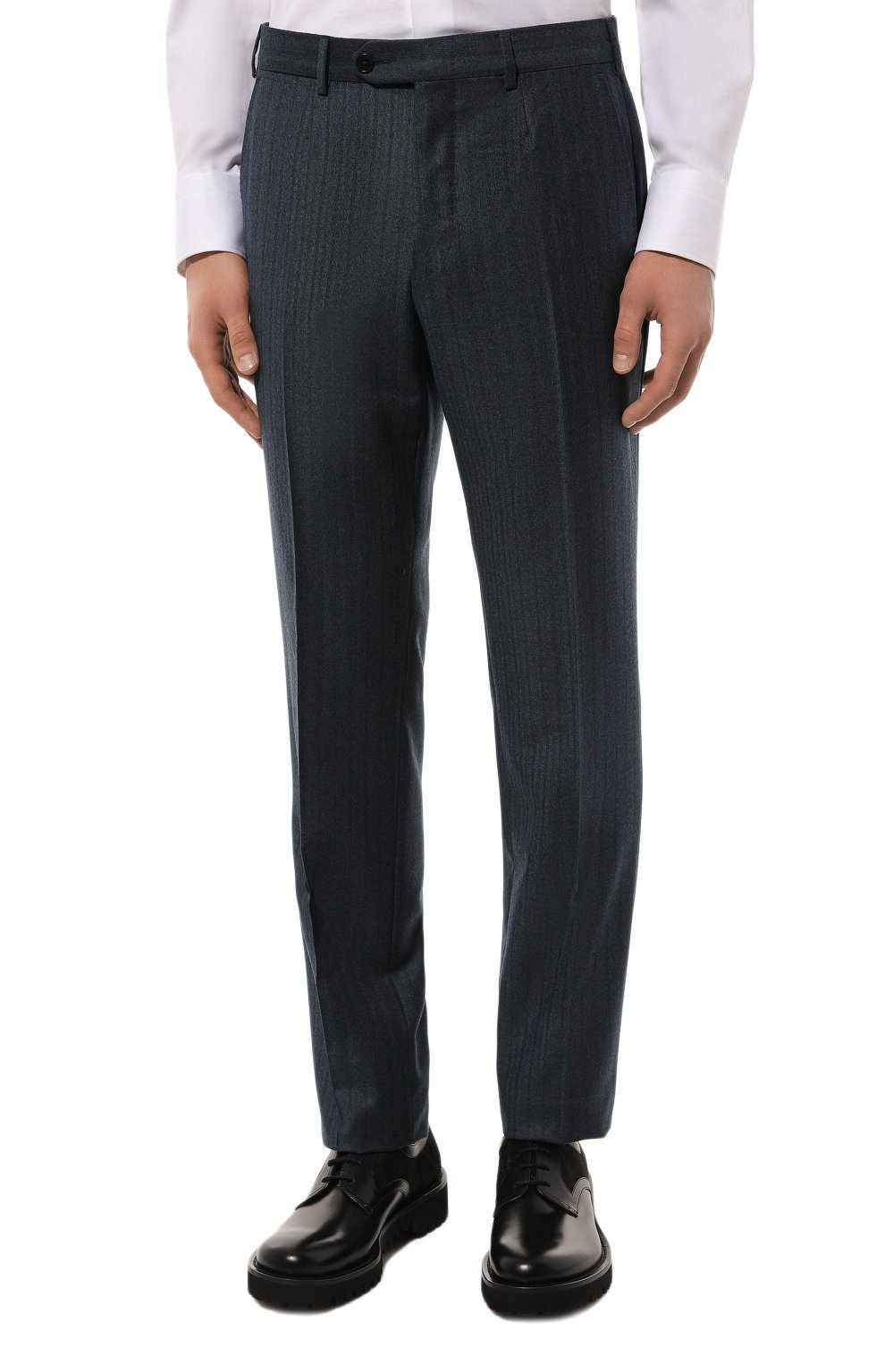 Шерстяной костюм ZEGNA, арт. 221225/822513A8, фото 6