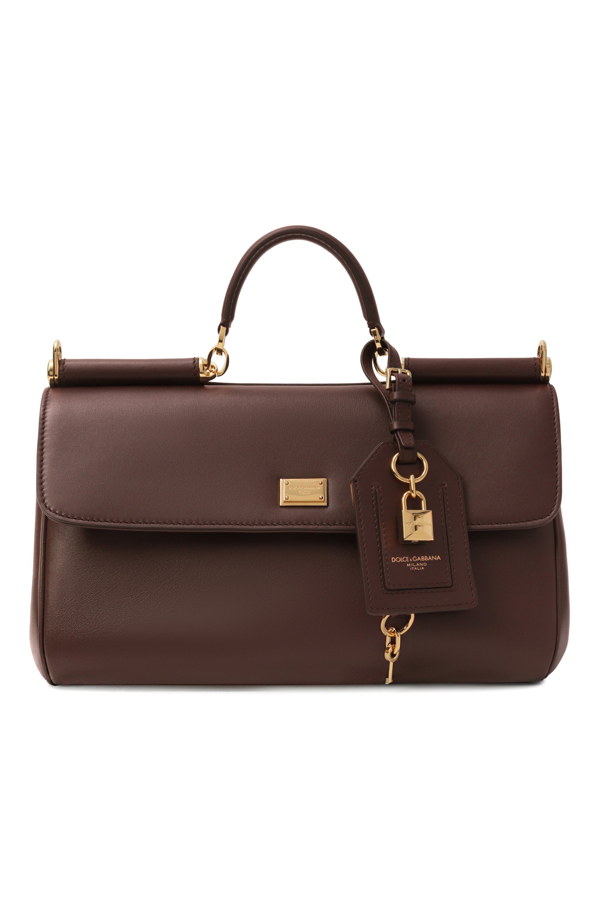 Сумка my sicily DOLCE & GABBANA, арт. BB7782/B7321, фото 1