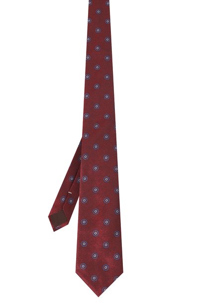 Шелковый галстук CANALI, арт. 18/HJ04073, фото 3