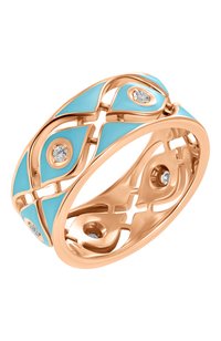 Кольцо CASATO, арт. MX-1528BT-P-SB3105, фото 1