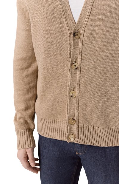 Кардиган из шелка и льна MVST, арт. A018/7660, фото 5