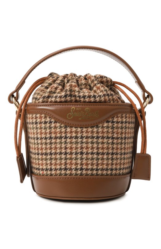 Сумка Mila MC2 Saint Barth MILA/00346G Коричневый MILA/00346G