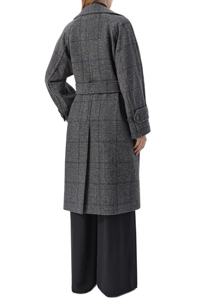 Твидовое пальто WEEKEND MAX MARA, арт. SESTRI, фото 4