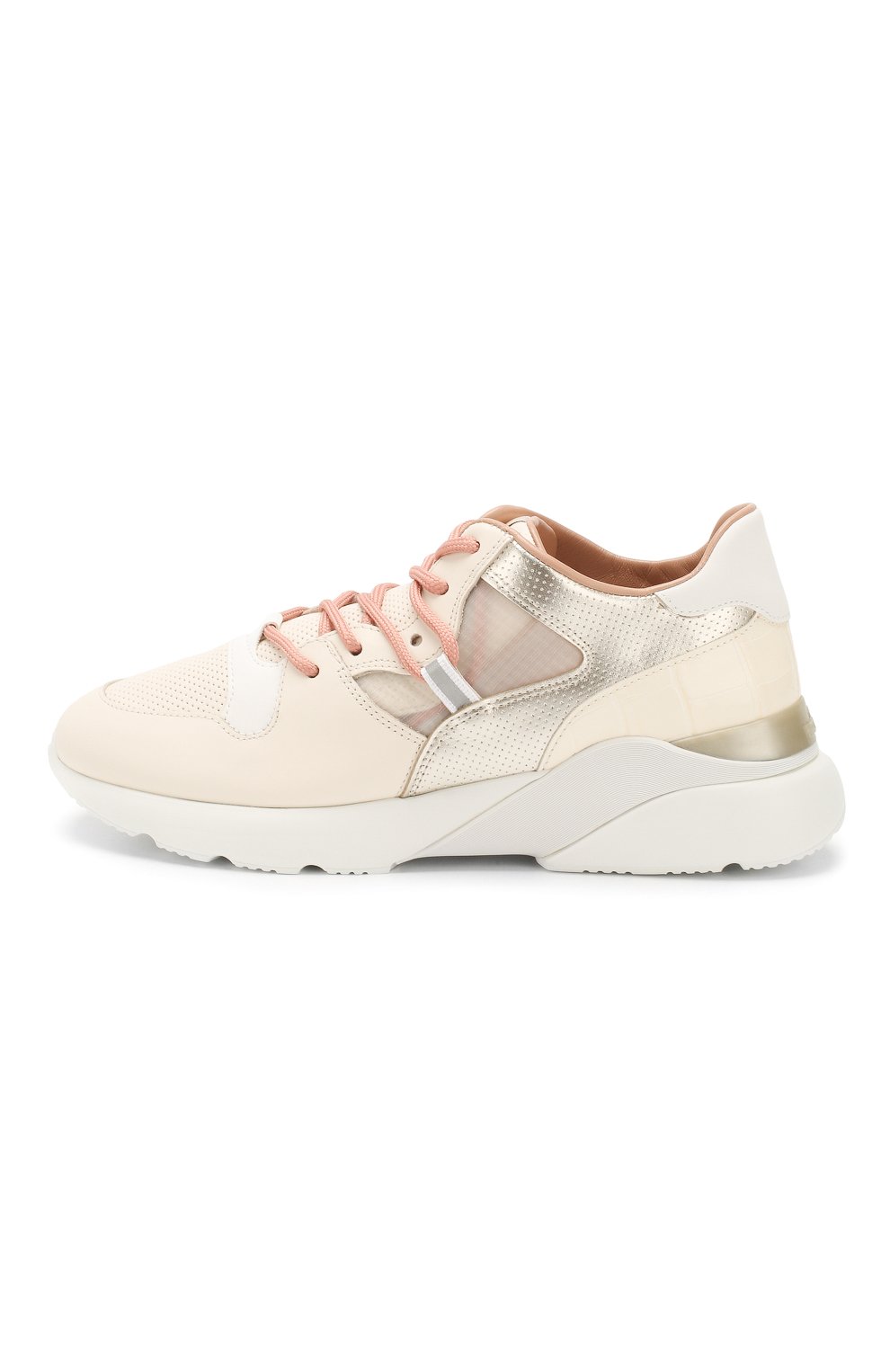 Комбинированные кро ссовки active one HOGAN, арт. HXW3850BF40MZJ, фото 3