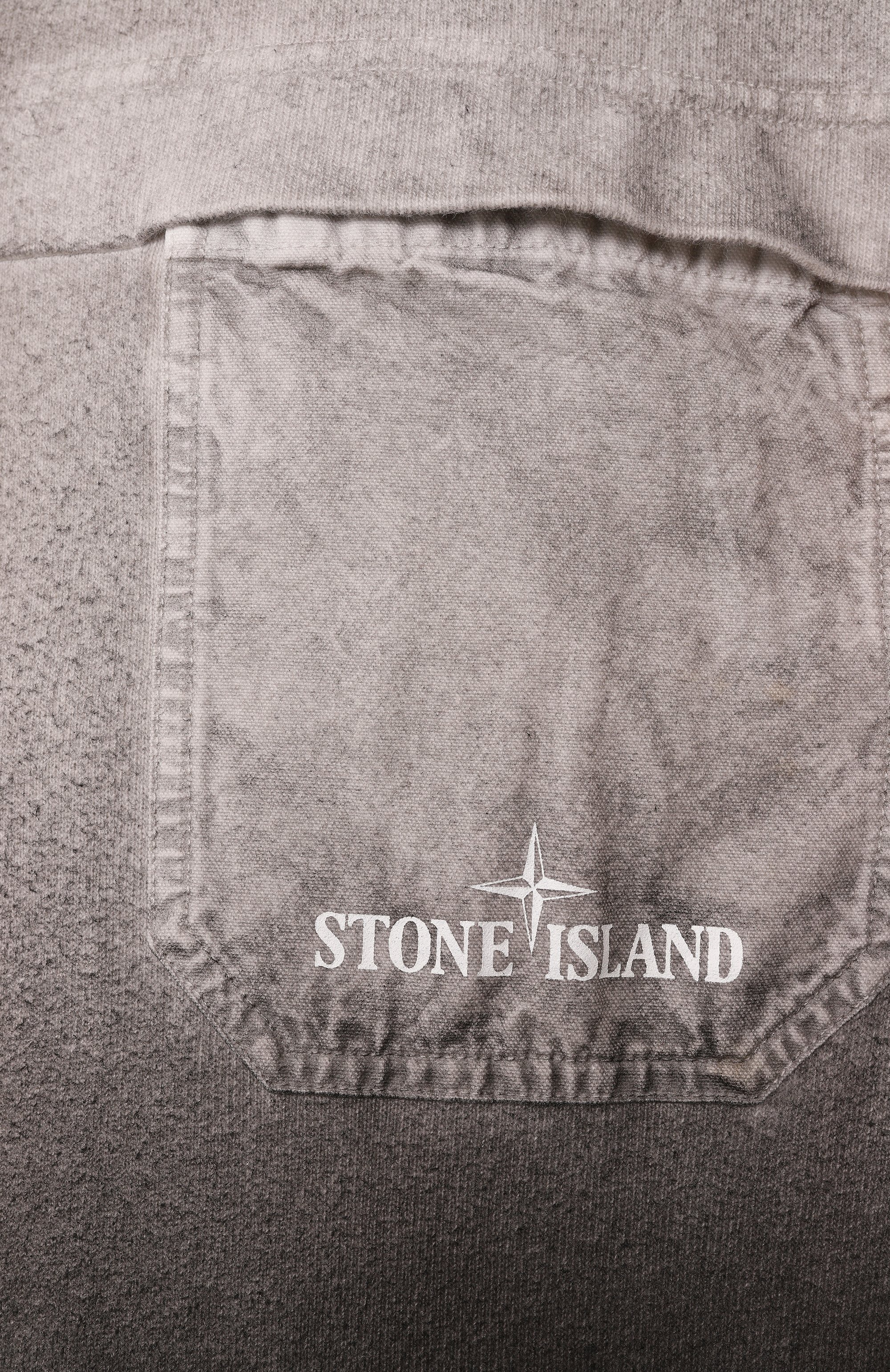 Хлопковое поло STONE ISLAND, арт. 8115214T2, фото 6