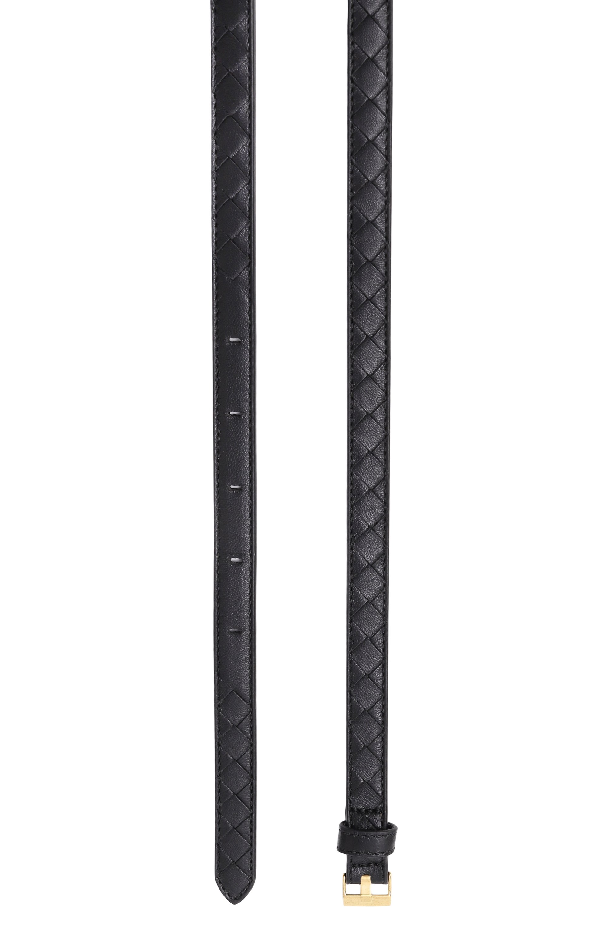 Кожаный ремень BOTTEGA VENETA, арт. 805803/V4R01, фото 3