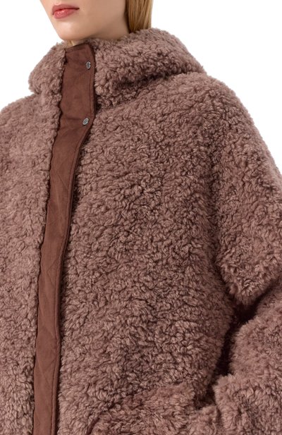 Куртка DIEGO M коричневого цвета по цене 63900 руб., арт. 25IM-B242/25IT-242, фото 5 Куртка DIEGO M, арт. 25IM-B242/25IT-242, фото 5