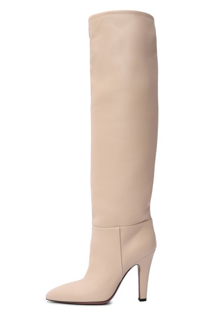 Кожаные сапоги elsa 100 PARIS TEXAS, арт. PX1786/XNPP3, фото 4