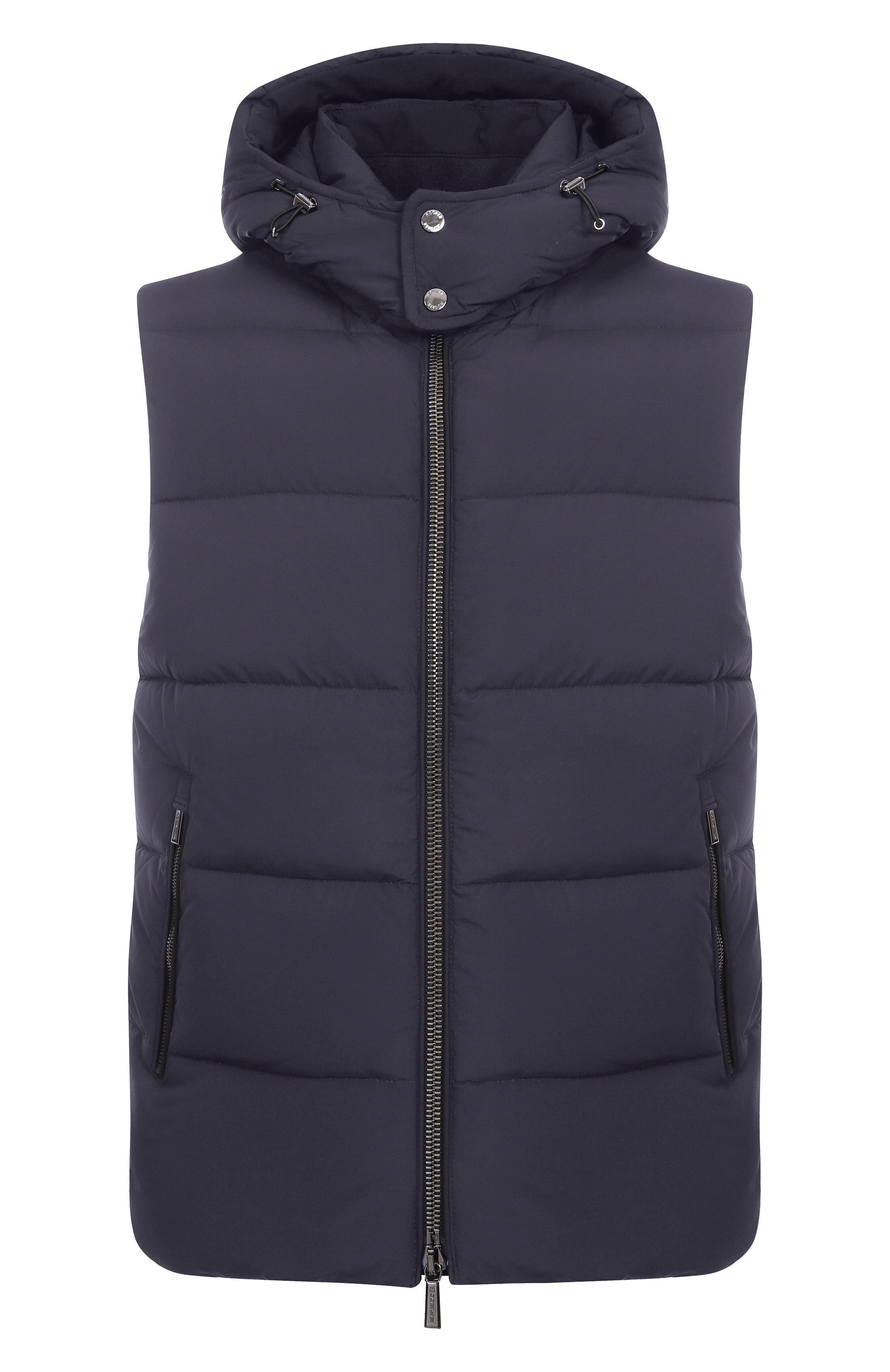 Пуховый жилет fire-skt MOORER, арт. FIRE/SKT, фото 1