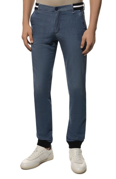 Джинсы ZILLI SPORT, арт. MCX-ZS510-BLPL9/S001, фото 3