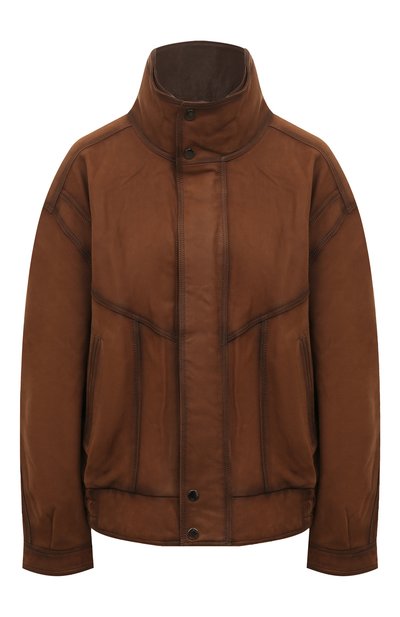 Кожаная куртка MANOKHI, арт. A00297, фото 1