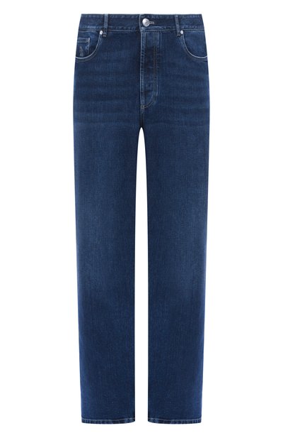 Мужские джинсы traditional fit BRUNELLO CUCINELLI, арт. M283PB321W