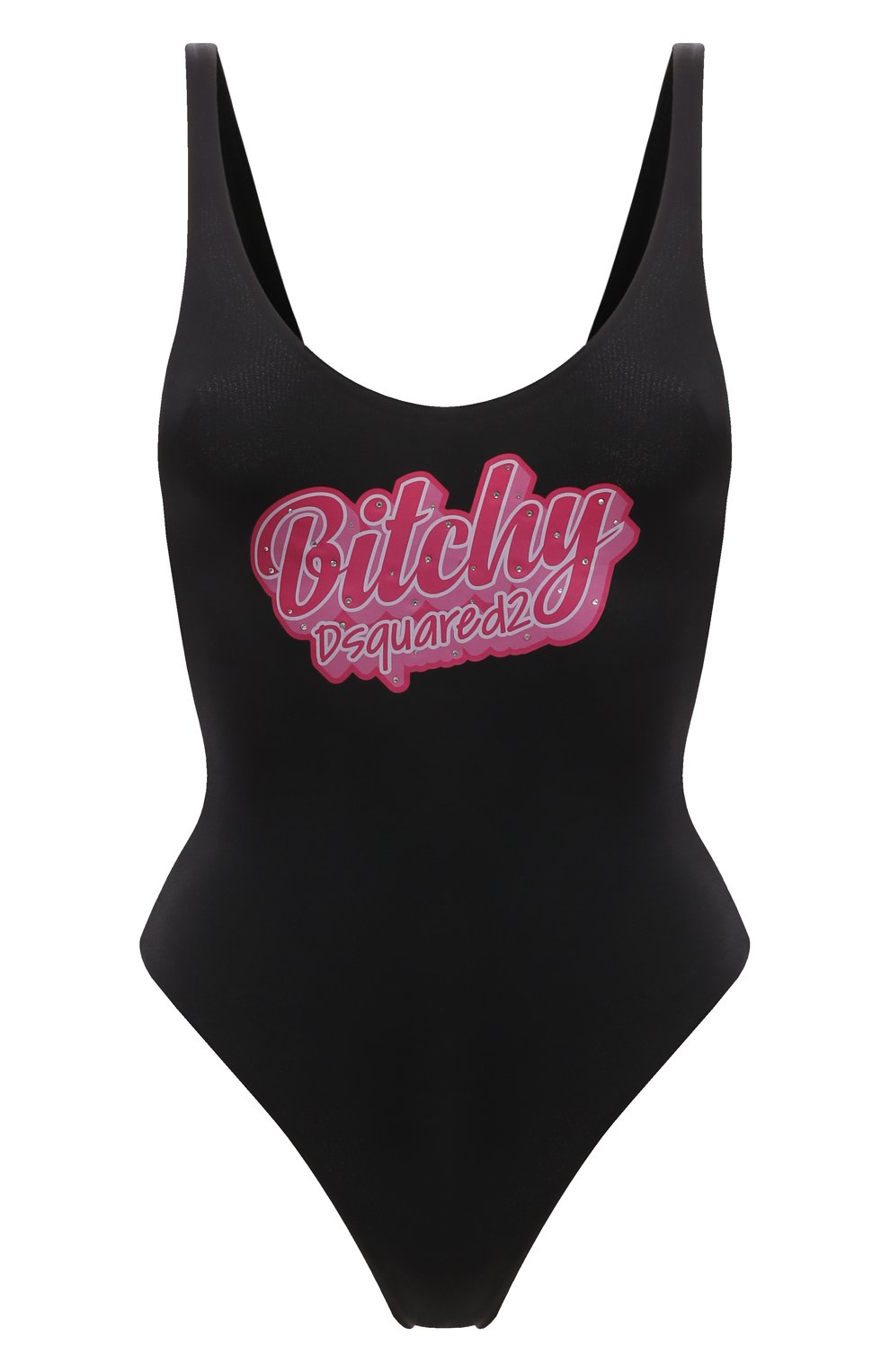 Слитный купальник DSQUARED2, арт. D6BGC4800, фото 1