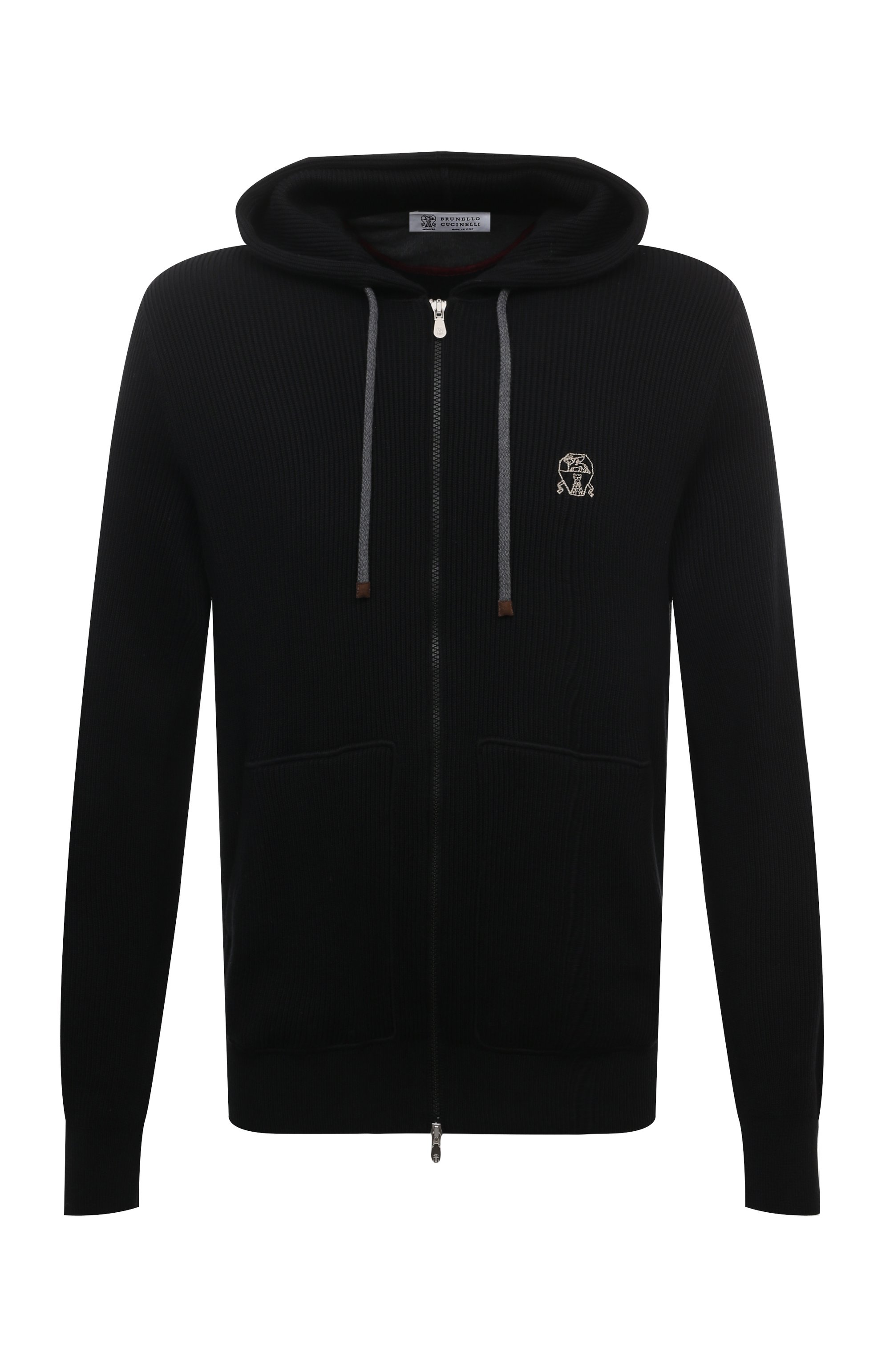 Хлопковый кардиган BRUNELLO CUCINELLI, арт. M2920B2311, фото 1