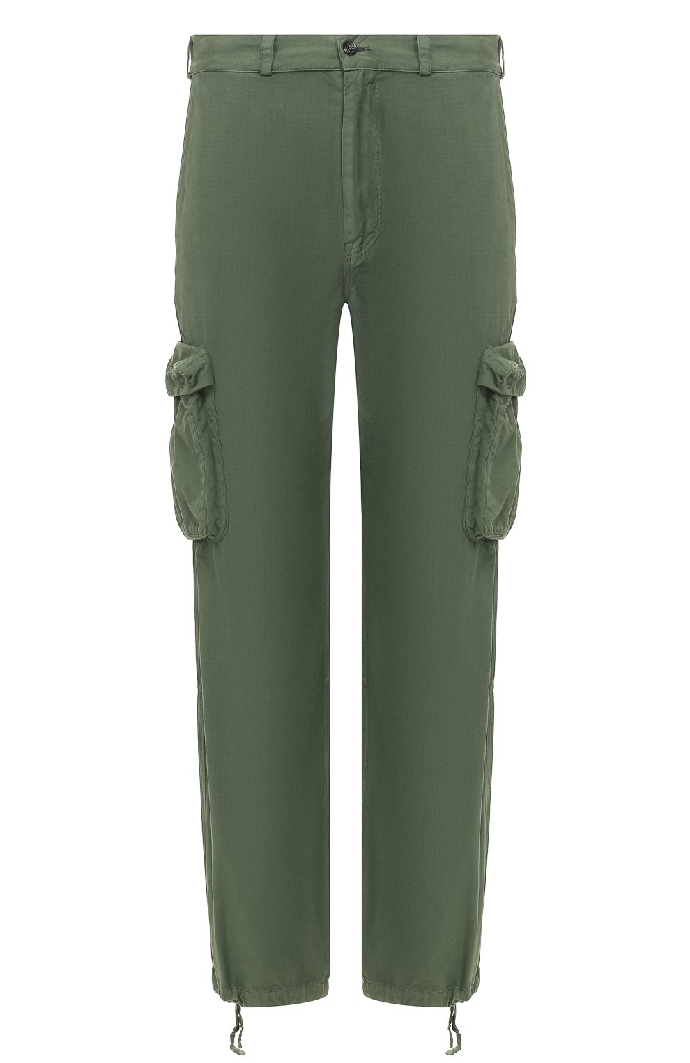 Хлопковые брюки-карго OFF-WHITE, арт. 0MCF012R20A660014300, фото 1