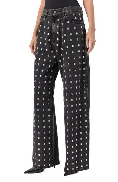 Джинсы GIUSEPPE DI MORABITO, арт. 05FW2DNP046CR 05455, фото 3