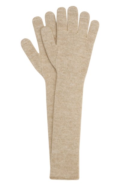 Перчатки piano из смеси вискозы и шерсти CANOE, арт. 6700352, фото 1