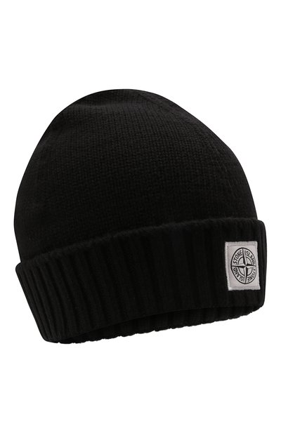 Хлопковая шапка STONE ISLAND, арт. 7516N04A9, фото 1