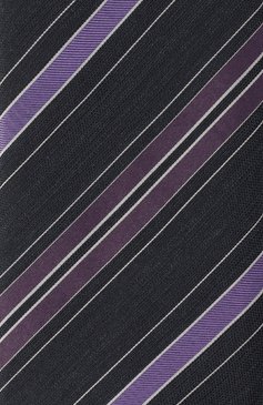 Галстук из шелка и шерсти BRIONI, арт. 012045/32533, фото 1