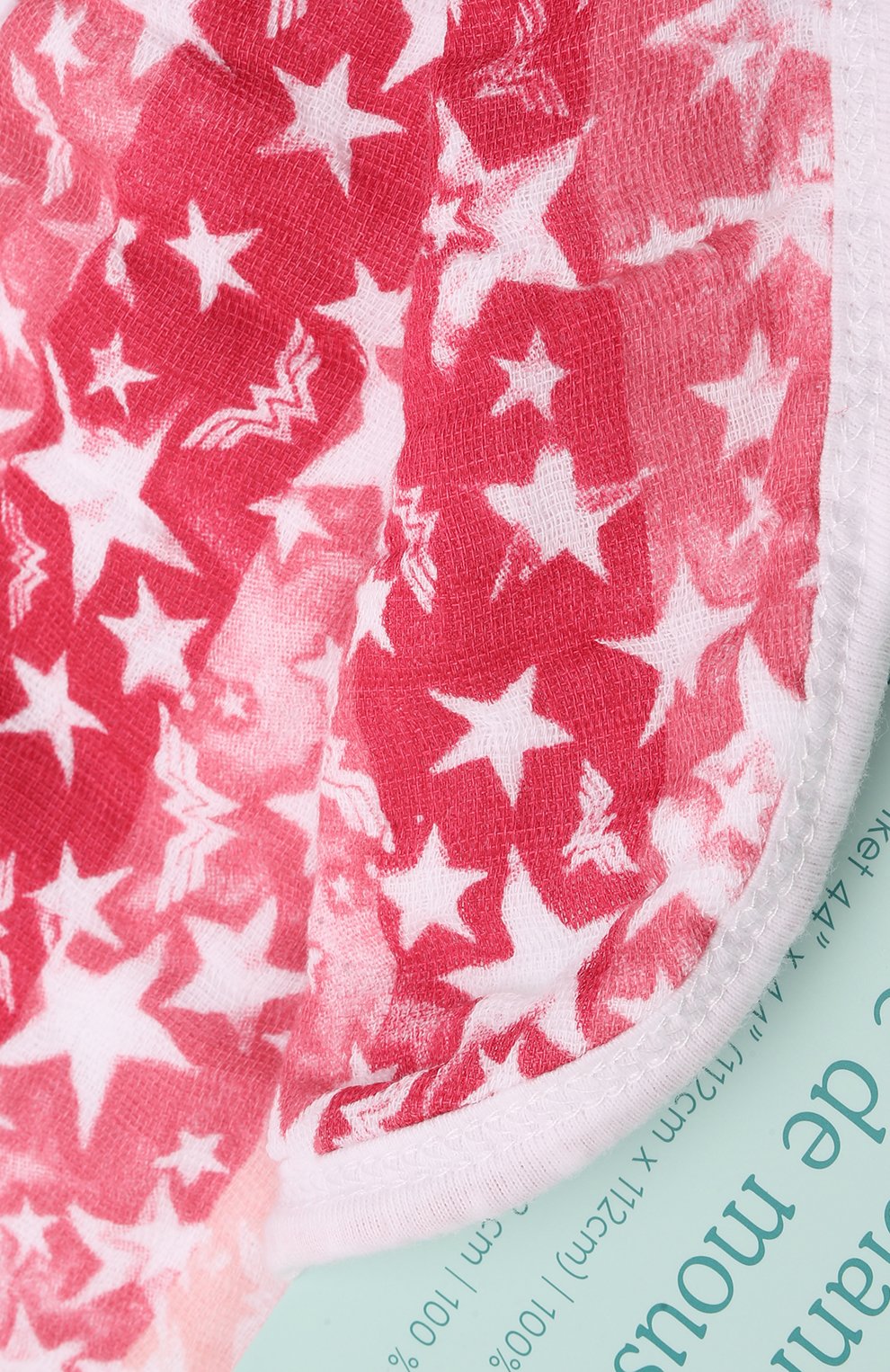 Хлопковое одеяло ADEN+ANAIS, арт. EMBC10005WB, фото 2