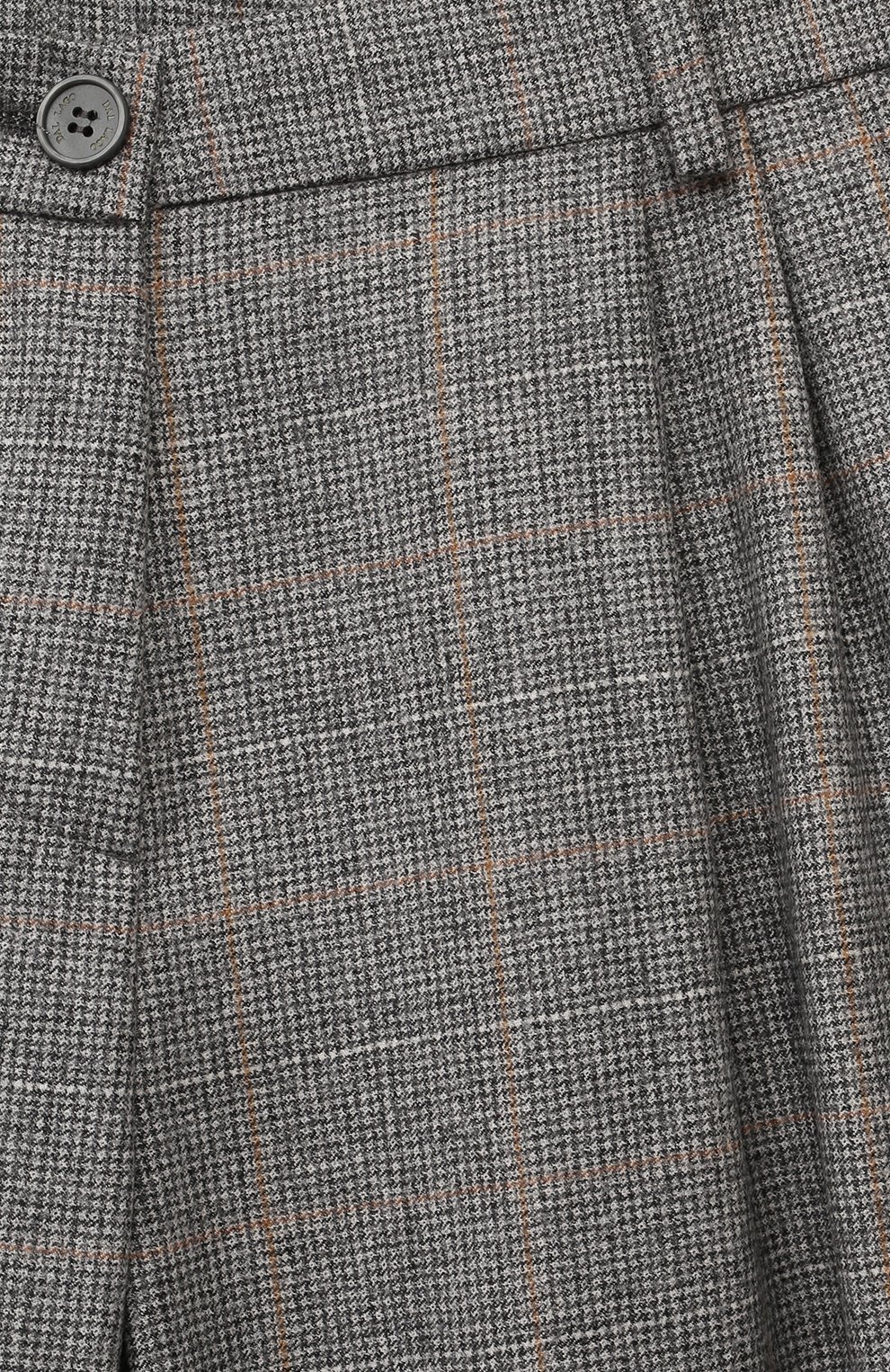 Шерстяные брюки DAL LAGO, арт. N104Q/9706/7-12, фото 3