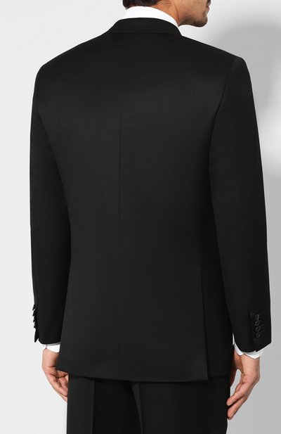 Шерстяной костюм BRIONI, арт. RAH00M/08AF5/PARLAMENT0, фото 3