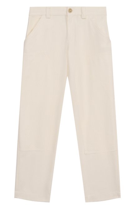 Брюки из вискозы и шерсти ELEVENTY, арт. EX6P50/I0233/10-16