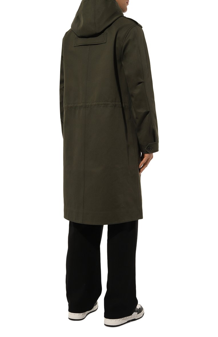 Плащ VALENTINO, арт. 5V3CKD5039B, фото 4