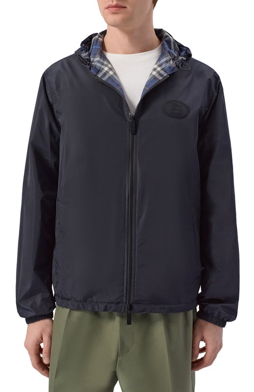Двусторонняя куртка Burberry 8118823 Синий  8118823 Фото 6