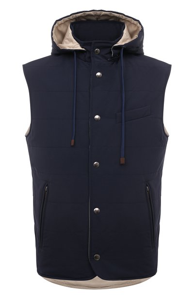 Мужской утепленный жилет ANDREA CAMPAGNA, арт. MANUEL/512103RS