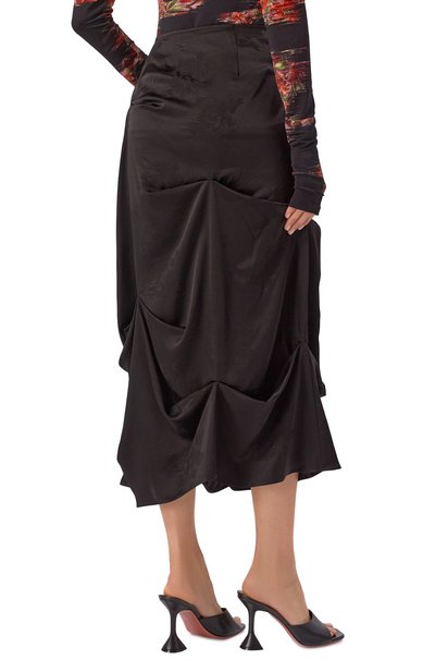 Юбка GANNI, арт. W0997, фото 4