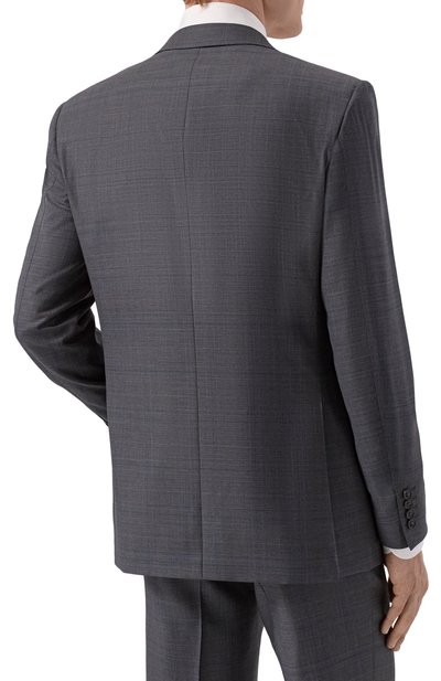 Костюм из шерсти и шелка CANALI, арт. E11220/10-BX05604, фото 3