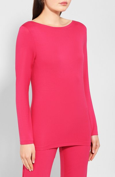 Лонгслив ZIMMERLI, арт. 700-4075, фото 3