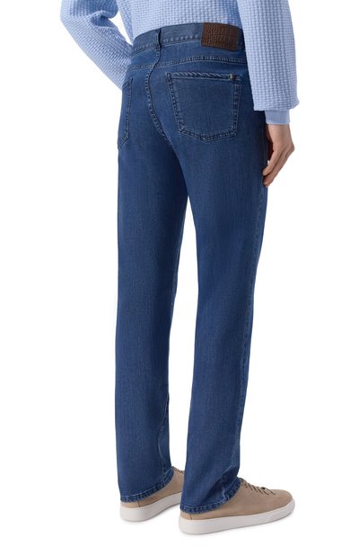 Джинсы CANALI, арт. 91719M/PX01198, фото 4