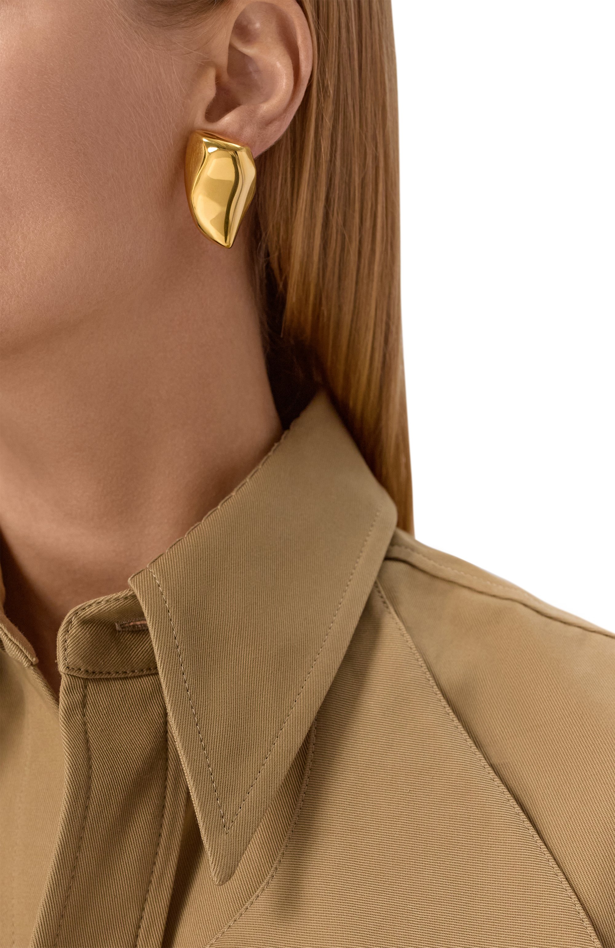 Серьги BOTTEGA VENETA, арт. 865925/VAHU0 8120, фото 2