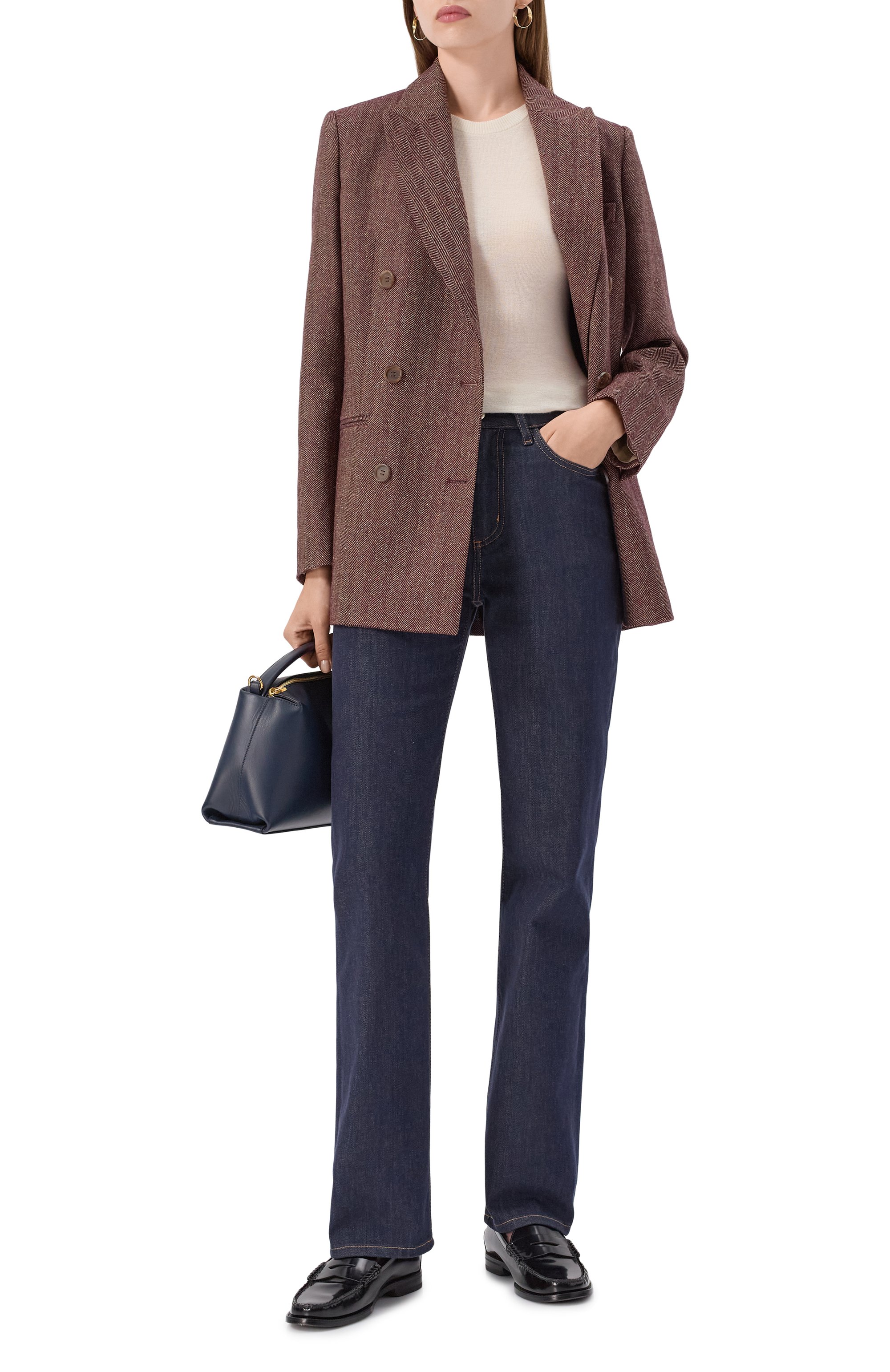 Джинсы BOSS, арт. 50546329, фото 2