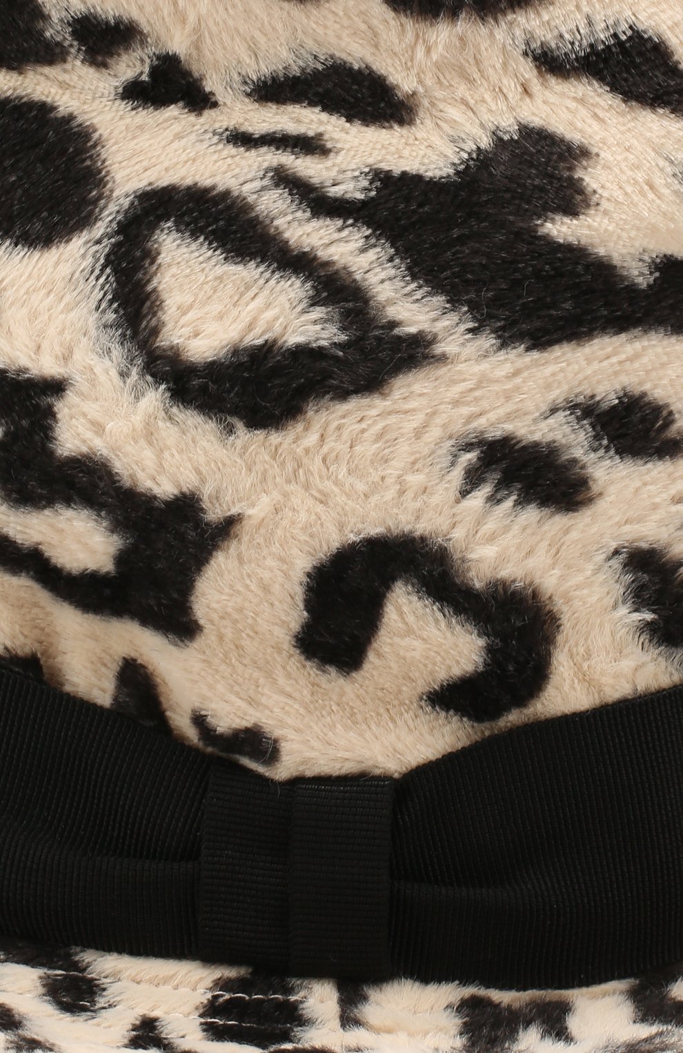 Хлопковая шляпа-федора DOLCE & GABBANA, арт. FH430A/FSPAH, фото 3