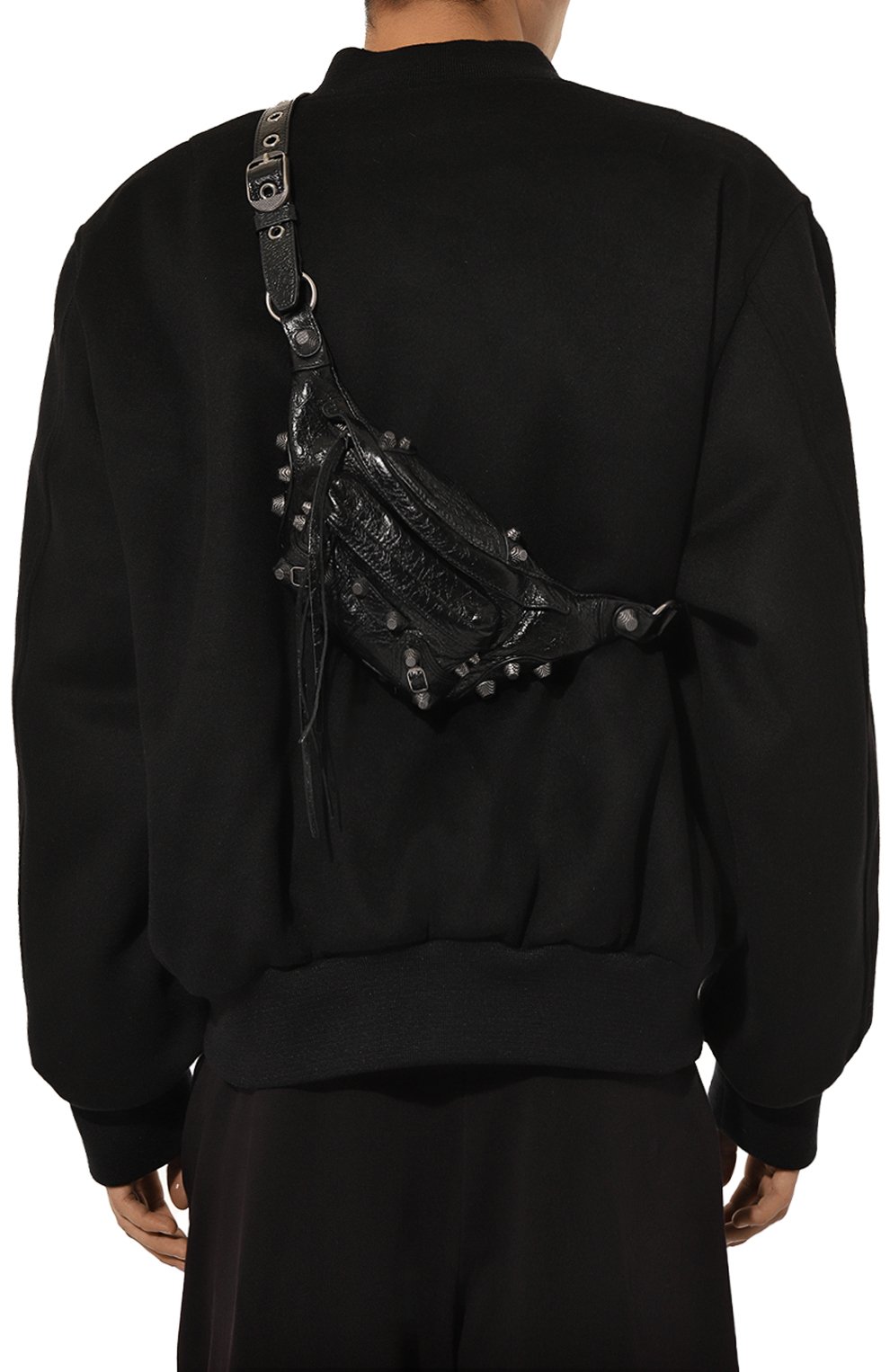 Поясная сумка le cagole BALENCIAGA, арт. 742013/210KR, фото 2