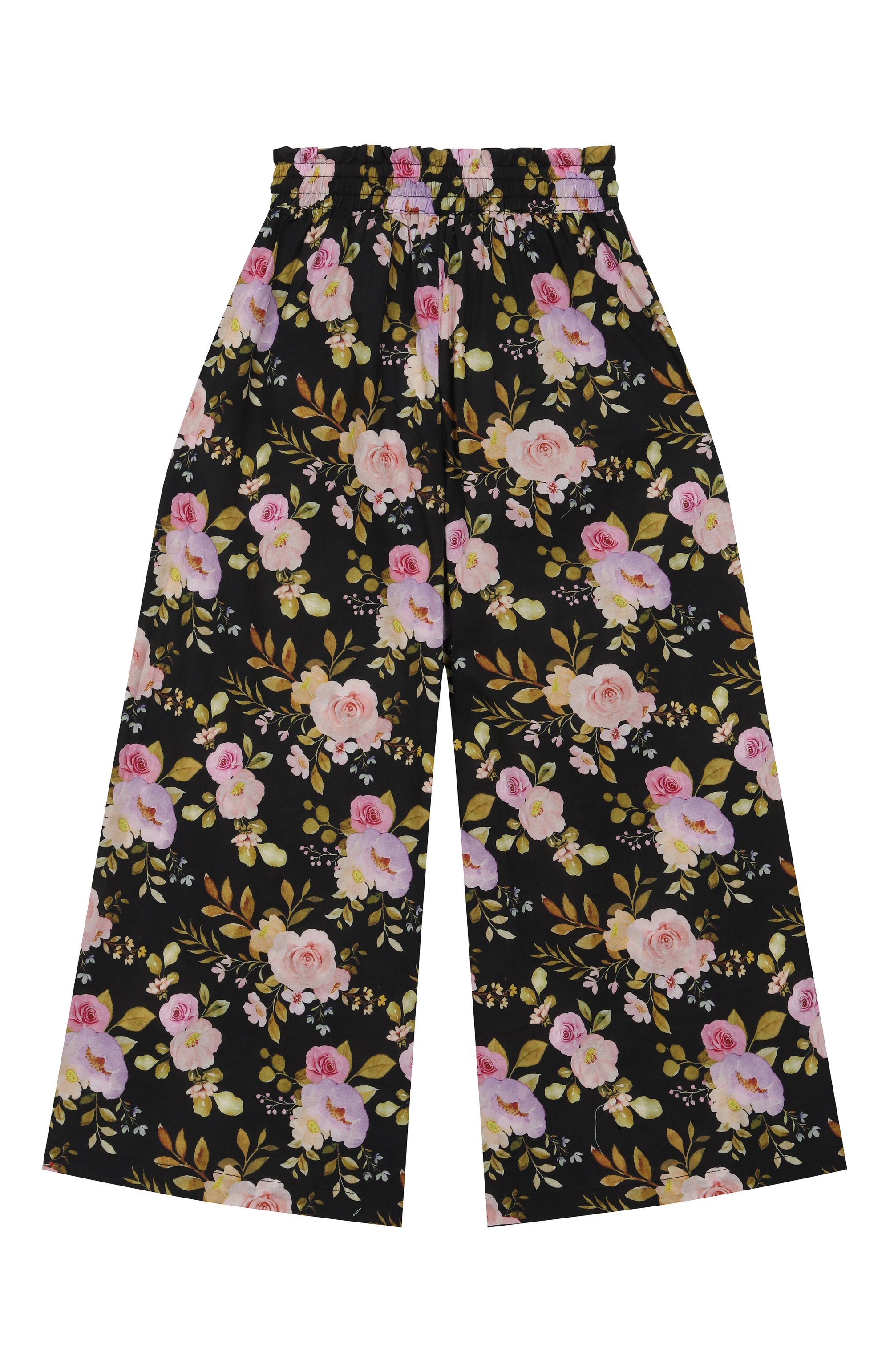 Хлопковые брюки OLGA VALENTINE, арт. 24WL/1A-10A, фото 2