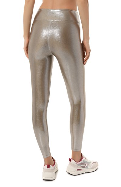 Легинсы HEROINE SPORT бронзового цвета по цене 12900 руб., арт. HS-4-019, фото 4 Легинсы HEROINE SPORT, арт. HS-4-019, фото 4