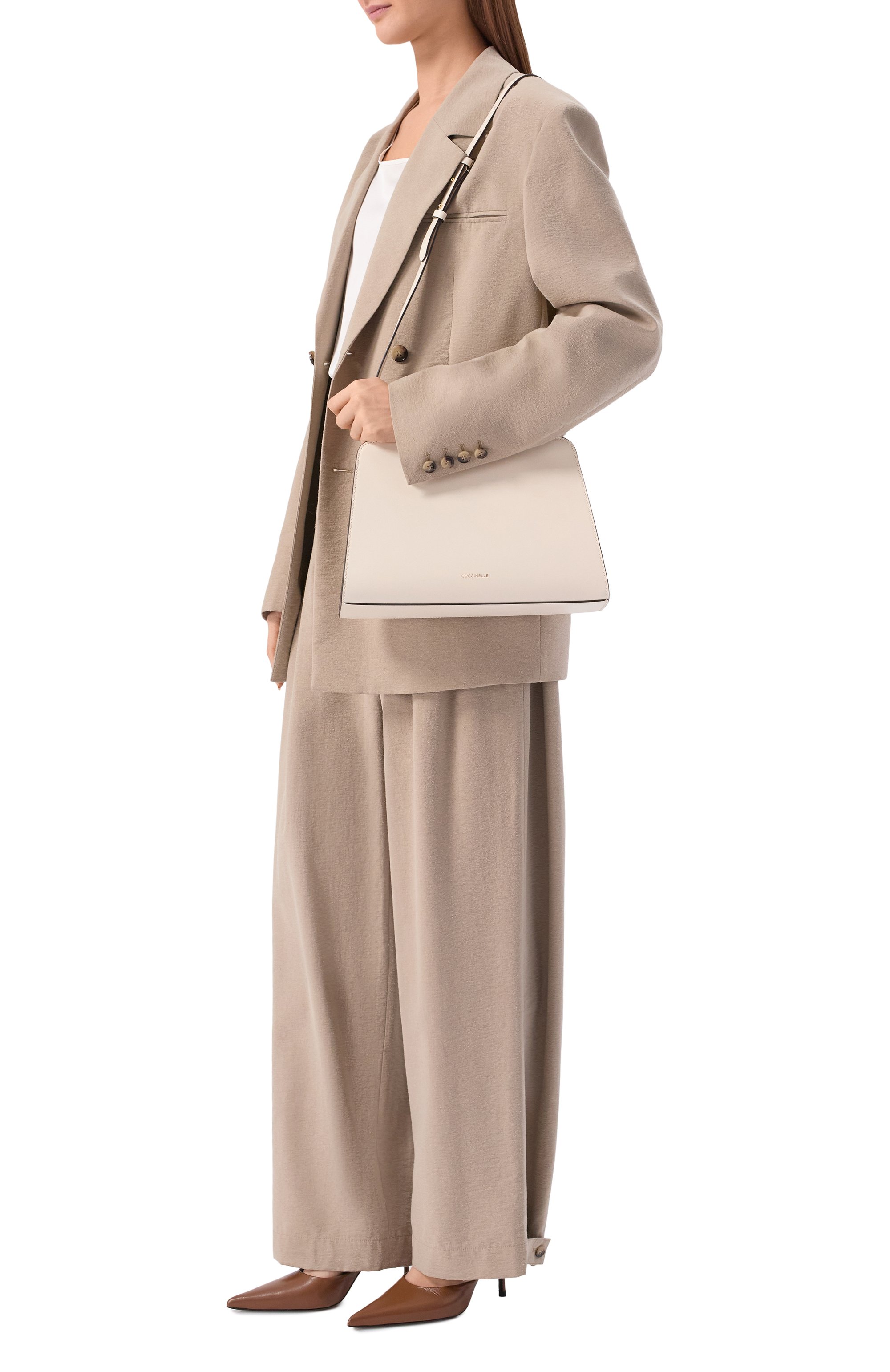 Сумка liv COCCINELLE, арт. E1 UR8 12 01 01, фото 7