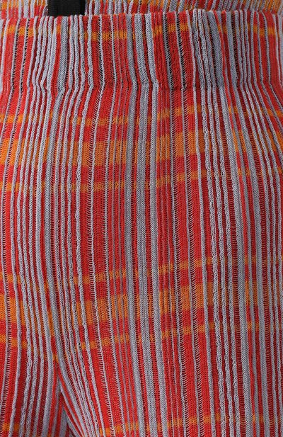 Хлопковые брюки M MISSONI, арт. 2DI00168/2K005D, фото 5