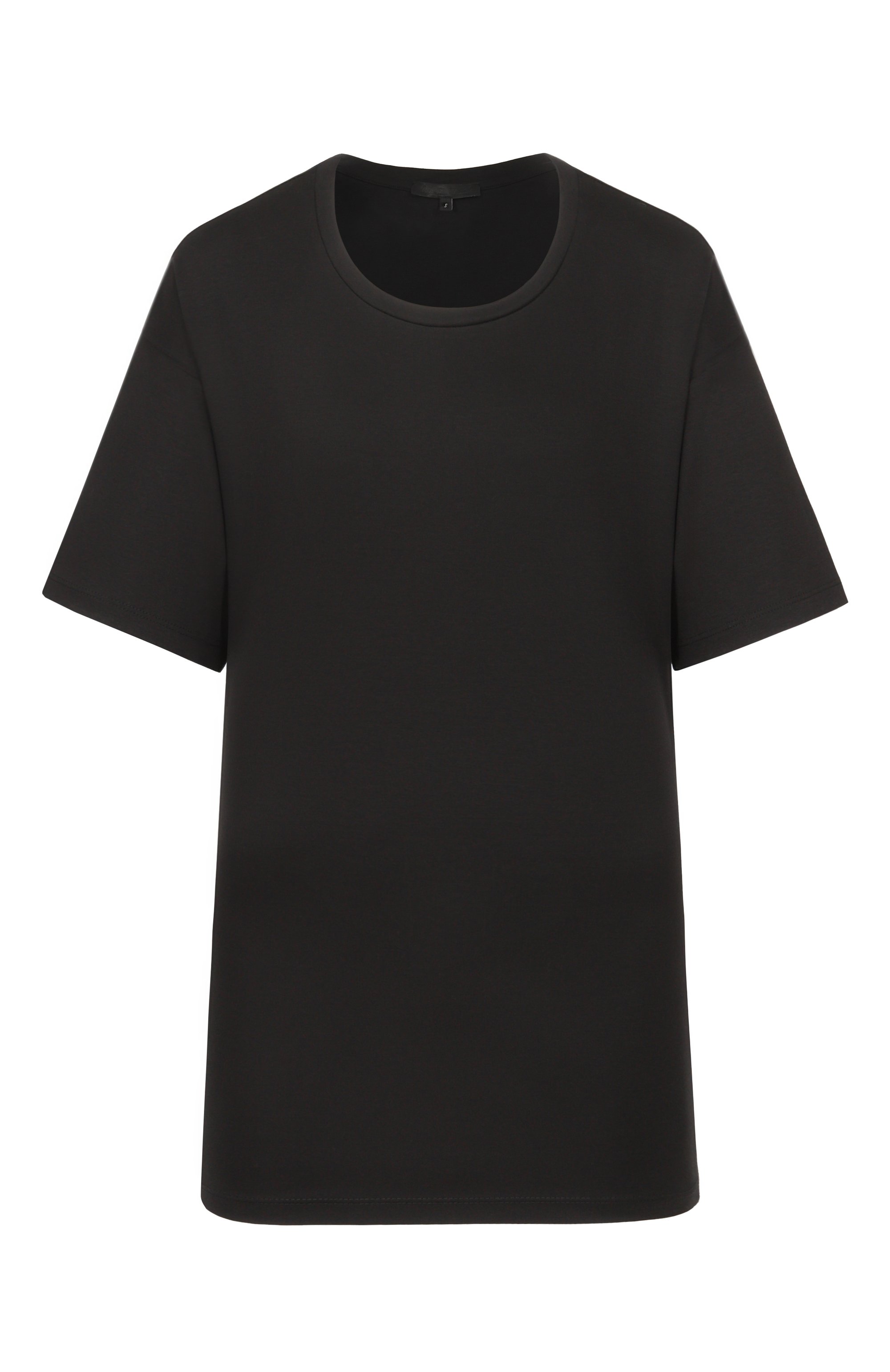 Хлопковая футболка LESYANEBO, арт. LN04H-008_CHI, фото 1