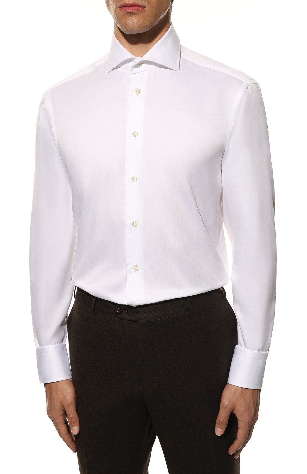 Хлопковая сорочка VAN LAACK, арт. RIVARA-TF/130148, фото 4