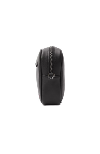 Борсетка KITON черного цвета по цене 107000 руб., арт. UBA0011N0122808, фото 4 Борсетка KITON, арт. UBA0011N0122808, фото 4